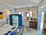 Mochlos MIT VIDEO: Kreta, Mochlos: Charmantes zweistöckiges Haus am Meer in Mochlos Haus kaufen